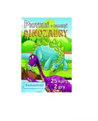 Gry karciane - Karty Piotruś + Pamięć Dinozaury - Schemat - miniaturka - grafika 1