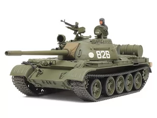 T-55 Russian Medium Tank 1:48 Tamiya 32598 - Modele do sklejania - miniaturka - grafika 1