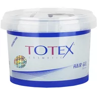 Kosmetyki do stylizacji włosów - Totex Hair Gel Extra Strong, Extra Mocny Żel Do Stylizacji Fryzur, 750ml - miniaturka - grafika 1