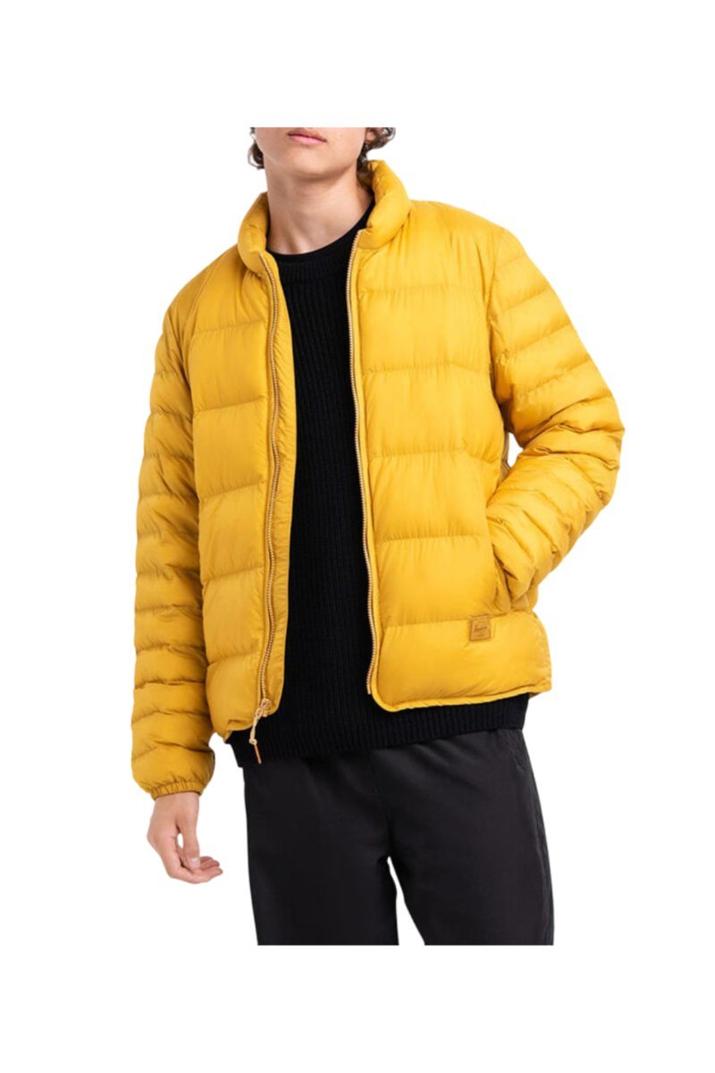 Kurtka męska Hershel Highfill puchowa pikowana-L