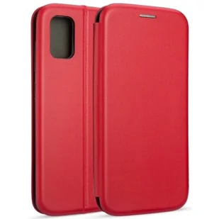 Beline Etui Book Magnetic Samsung A41 A4 czerwony/red - Etui i futerały do telefonów - miniaturka - grafika 1