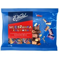 Inne słodycze - Mieszanka Wedlowska WEDEL 1kg - miniaturka - grafika 1