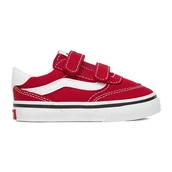 Buty dla dziewczynek - Trampki Vans C-BROOKLYN LS V VN000D7XRED - miniaturka - grafika 1