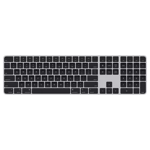 Apple Magic Keyboard z Touch ID MMMR3LB/A - Klawiatury - miniaturka - grafika 2