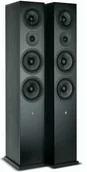 Głośniki i kolumny - Wilson Seven BLACK OAK Kolumny Podłogowe - miniaturka - grafika 1