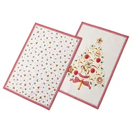 Ściereczki, gąbki, czyściki - Ścierki 2 szt. Winter Bakery Delight Villeroy Boch - miniaturka - grafika 1