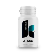 Arginina A-AKG, 450 mg/120 kaps