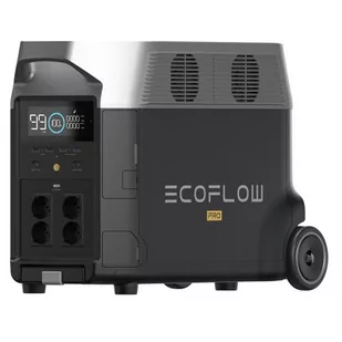 Delta Energy Systems UPS EcoFlow Pro 1ECO3600 - Zasilacze awaryjne UPS - miniaturka - grafika 1