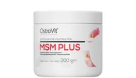 Witaminy i minerały - MSM Plus w proszku OstroVit - miniaturka - grafika 1