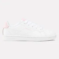 Sneakersy damskie - Dziecięce Sneakersy REEBOK RBK ROYAL COMPLETE C 100205001 – Biały - miniaturka - grafika 1