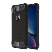 Etui i futerały do telefonów - Forcell PANCERNE Etui TYTAN Apple Iphone XR + SZKŁO 5901737920461 - miniaturka - grafika 1