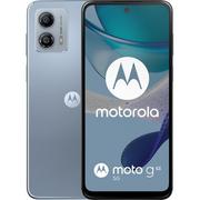 Telefony komórkowe - Motorola Moto G53 5G 4GB/128GB Dual Sim Srebrny PAWS0032PL - miniaturka - grafika 1