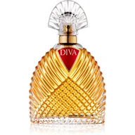 Wody i perfumy damskie - Emanuel Ungaro Diva woda perfumowana 100ml - miniaturka - grafika 1