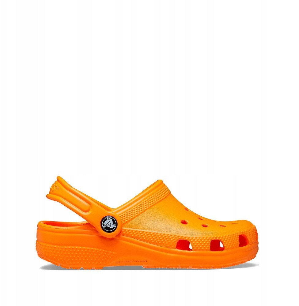 Crocs Classic Clog Kids T 206990-83A Pomarańczowe 22/23