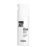 Kosmetyki do stylizacji włosów - Loreal Tecni Art Fix Design Precyzyjny Spray do Włosów do Miejscowego Utrwalania 200 ml - miniaturka - grafika 1