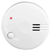 Czujniki czadu, dymu, gazu - ALECTO Czujnik dymu ALECTO SA-100 - miniaturka - grafika 1