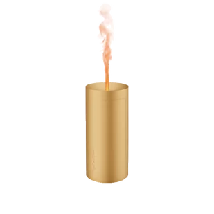 Nawilżacz powietrza Dyfuzor zapachowy Stadler Form - Lucy, złoty - Nawilżacze powietrza - miniaturka - grafika 1