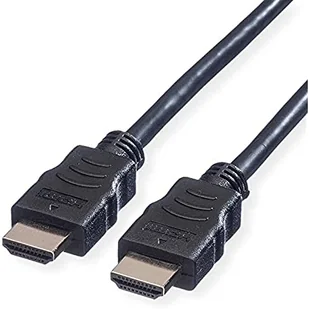 Value Kabel HDMI High Speed cable with Ethernet 5m - 11.99.5545 - Kable - miniaturka - grafika 1