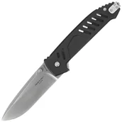 Noże - Nóż składany Extrema Ratio MF1 EVO D Black Aluminium, Satin M390 (04.1000.0232/M3/SAT/BLK) - miniaturka - grafika 1