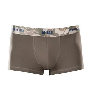 M-Tac - Bokserki taktyczne 93/7 - Dark Olive - 70009048 - Majtki męskie - miniaturka - grafika 2