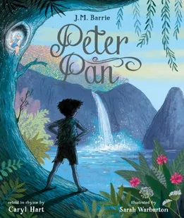 Caryl Hart Peter Pan - Obcojęzyczne książki dla dzieci i młodzieży - miniaturka - grafika 2