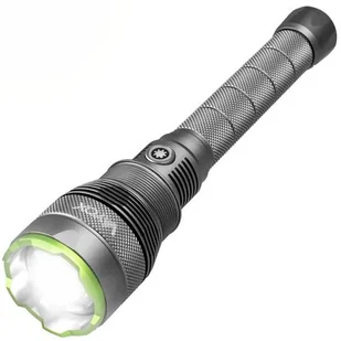 Latarka Taktyczna Led Akumulatrowa Wodoodporna Usb-c Zoom 10000lm Pro Vayox - Latarki - miniaturka - grafika 2