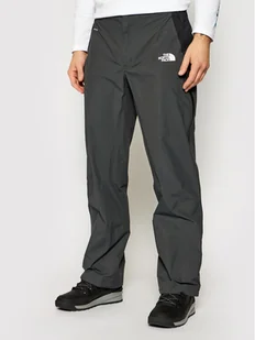 The North Face Spodnie outdoor Impendor NF0A495A Szary Regular Fit - Odzież trekkingowa męska - miniaturka - grafika 1