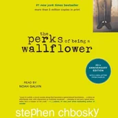 Audiobooki obcojęzyczne - Perks of Being a Wallflower - miniaturka - grafika 1