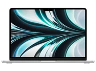 Laptopy - Apple MacBook Air 13.6 SLV/M2/8C GPU/16GB/256GB Z15W000DD - miniaturka - grafika 1