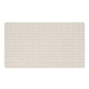 Mata antypoślizgowa VELDI ECO 70 x 40 cm taupe - Maty antypoślizgowe - miniaturka - grafika 1