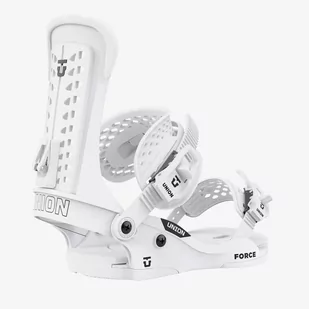 Wiązania snowboardowe Union Force (white) 2023 - Wiązania snowboardowe - miniaturka - grafika 1