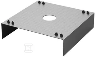 Podkładka uziemiająca (K-39) - Akcesoria do kolektorów i fotowoltaiki - miniaturka - grafika 1