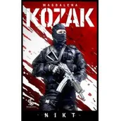 Fantasy - Nikt. Tajne Akta Vespera. Tom 3 - miniaturka - grafika 1