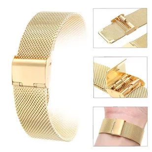 Opaska Pasek Bransoleta Milanese Band Z Zapięciem Samsung Watch 46Mm 3 45Mm Gear S3 Huawei Watch Gt Gt2 2E Pro Gt3 Amazfit Gtr 2 2E Garmin Venu 2 Vi.. - Akcesoria do smartwatchy - miniaturka - grafika 1