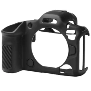 EasyCover osłona gumowa dla Canon EOS R5 MKII czarna - Akcesoria fotograficzne - miniaturka - grafika 1
