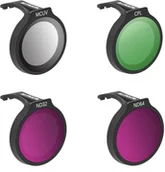 Akcesoria do drona - ZESTAW FILTRÓW POLARYZACYJNY CPL ULTRAFIOLETOWY MCUV SZARY ND32 ND64 - miniaturka - grafika 1