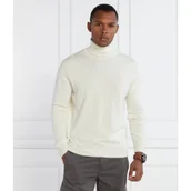 Swetry męskie - La Martina Golf | Regular Fit | z dodatkiem wełny - miniaturka - grafika 1