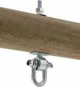 Place zabaw - Zawiesie wzmocnione do huśtawki D+ 16cm - miniaturka - grafika 1