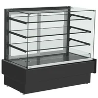 Szafy i witryny chłodnicze - Witryna cukiernicza BOLARUS VERTIKA PURE C 600 (PLUG-IN) - miniaturka - grafika 1