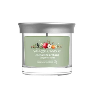 Enchanted Orchard - Yankee Candle Signature - świeca zapachowa tumbler z 1 knotem - nowość 2025 - Świece Enchanted Orchard - Yankee Candle Signature - świeca zapachowa tumbler z 1 knotem - nowość 2025 - Świece - miniaturka - grafika 1