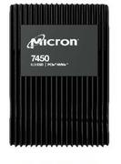 Dyski SSD - Micron Dysk SSD 7450MAX 3200GB NVMe U.3 MTFDKCC3T2TFS-1BC1ZABYY Non-SED - miniaturka - grafika 1