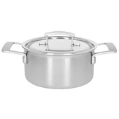 Garnki - demeyere Demeyere 40850  666  0 Industry, Indukcja, 20 cm 40850-668-0 - miniaturka - grafika 1