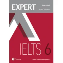 Walsh Clare, Warwick Lindsay Expert IELTS Band 6 Coursebook - dostępny od ręki, natychmiastowa wysyłka - Książki do nauki języka angielskiego - miniaturka - grafika 2