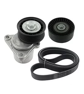 SKF Zestaw paska klinowego wielorowkowego VKMA 34061 - Mechanizmy rozrządu - miniaturka - grafika 1