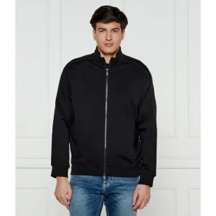 Armani Exchange Bluza Regular Fit - Bluzy męskie - miniaturka - grafika 1