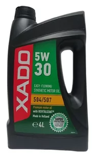 xado ATOMIC OIL 5W30 4l - Oleje silnikowe - miniaturka - grafika 2
