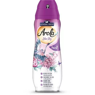 General Fresh Fresh Arola odświeżacz powietrza 300ml Lilac Sky - Odświeżacze powietrza - miniaturka - grafika 1