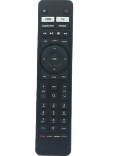 PILOT VECTRA ORYGINALNY 4K BLUETOOTH SMART NOWY - Piloty - miniaturka - grafika 1