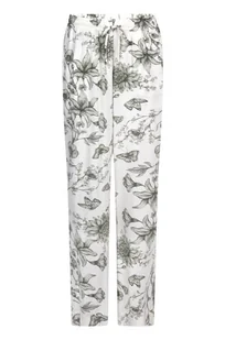 Hunkemöller Spodnie piżamowe Storylover Biały - Bielizna nocna - miniaturka - grafika 1