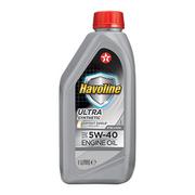 Oleje silnikowe - TEXACO HAVOLINE ULTRA 5W40 1L - miniaturka - grafika 1